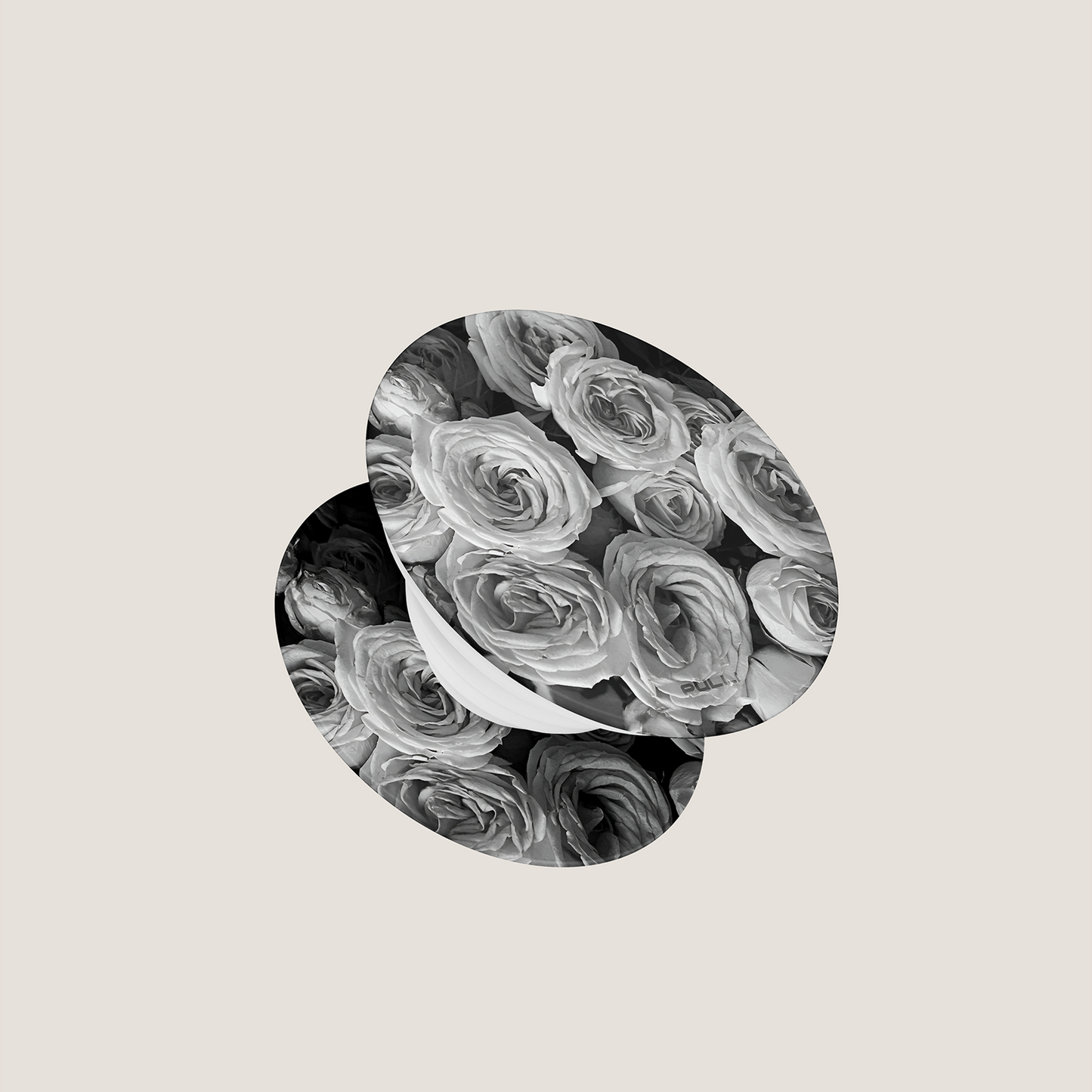 MagSafe PopSocket - Concrete Petals
