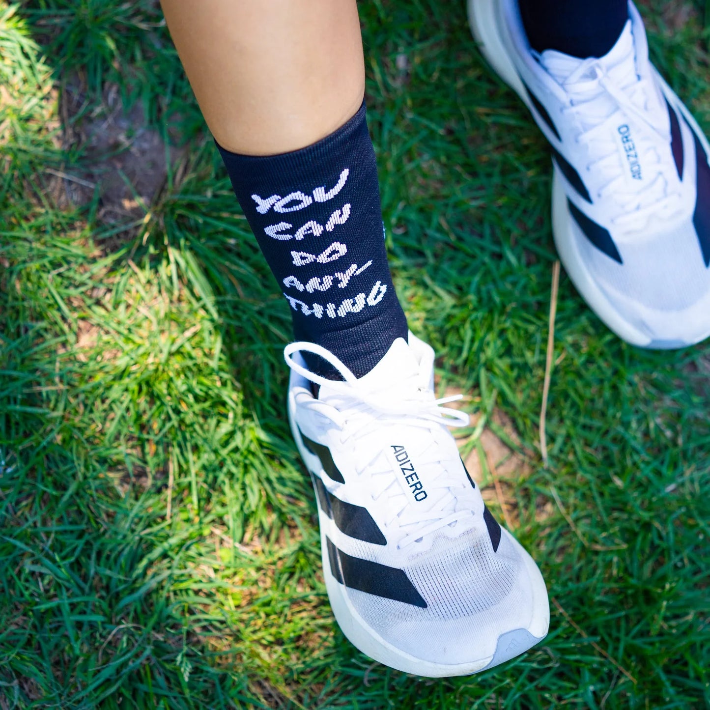 THE BEST BLACK - RUNNING SOCKS