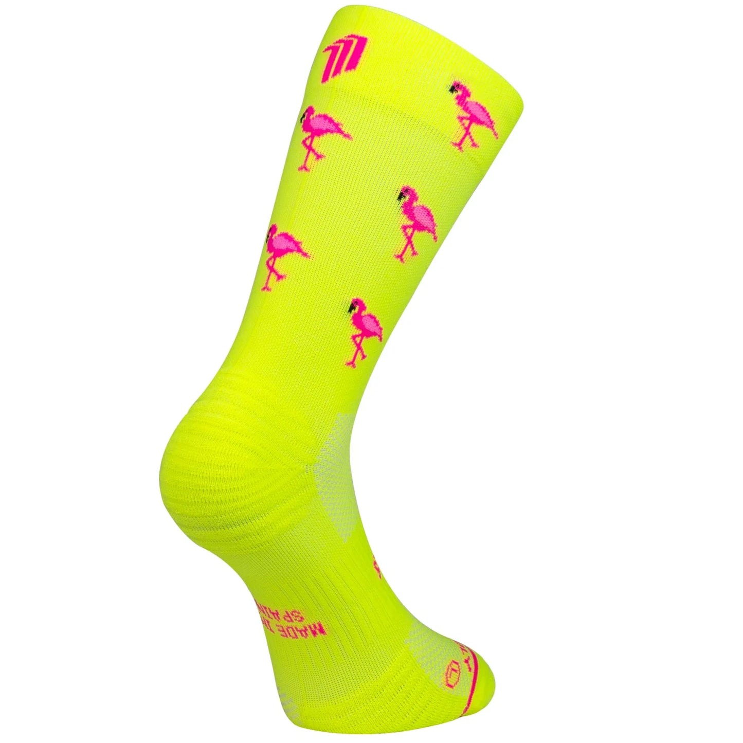 FLAMINGO - RUNNING SOCKS