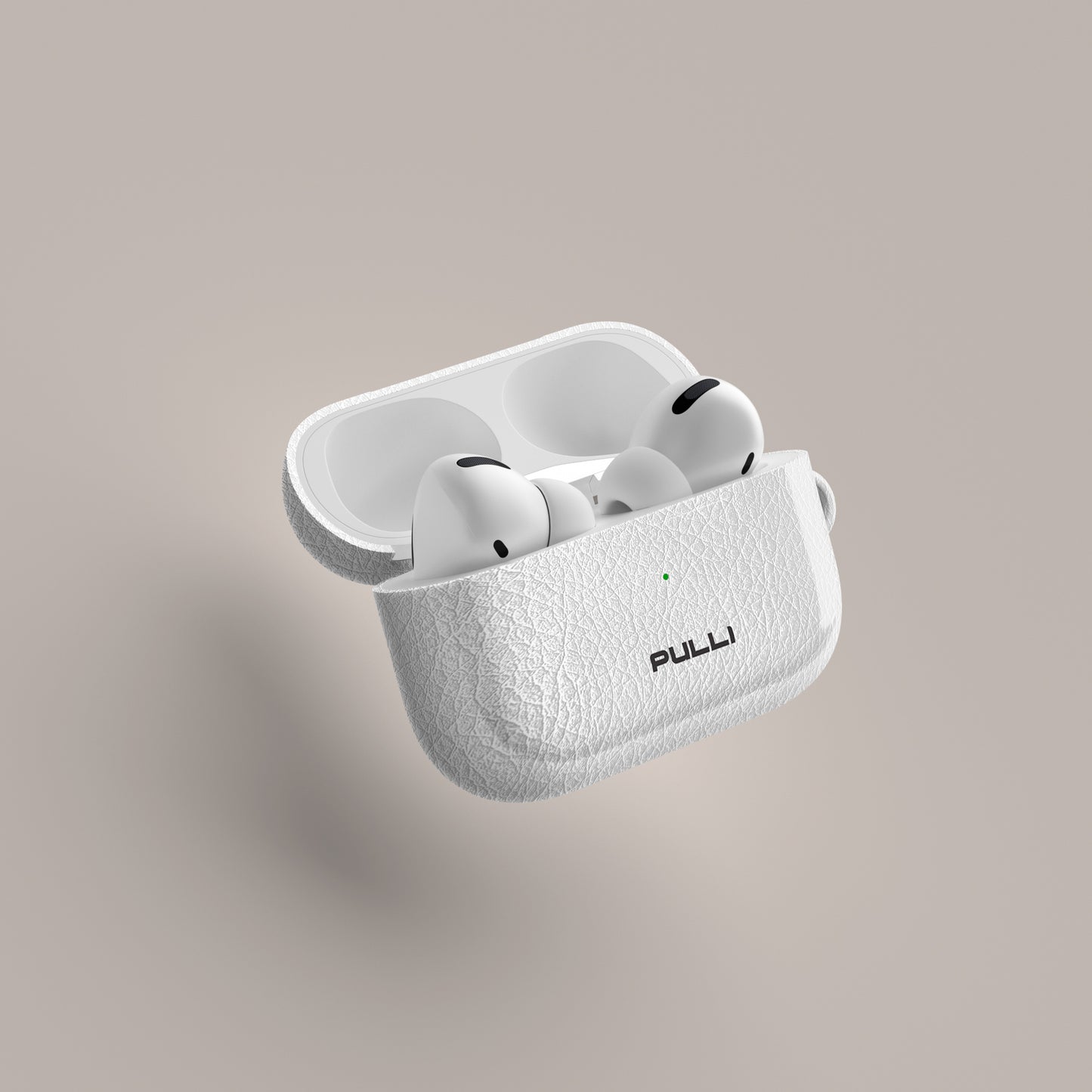 Airpod Case - Glacier Leather