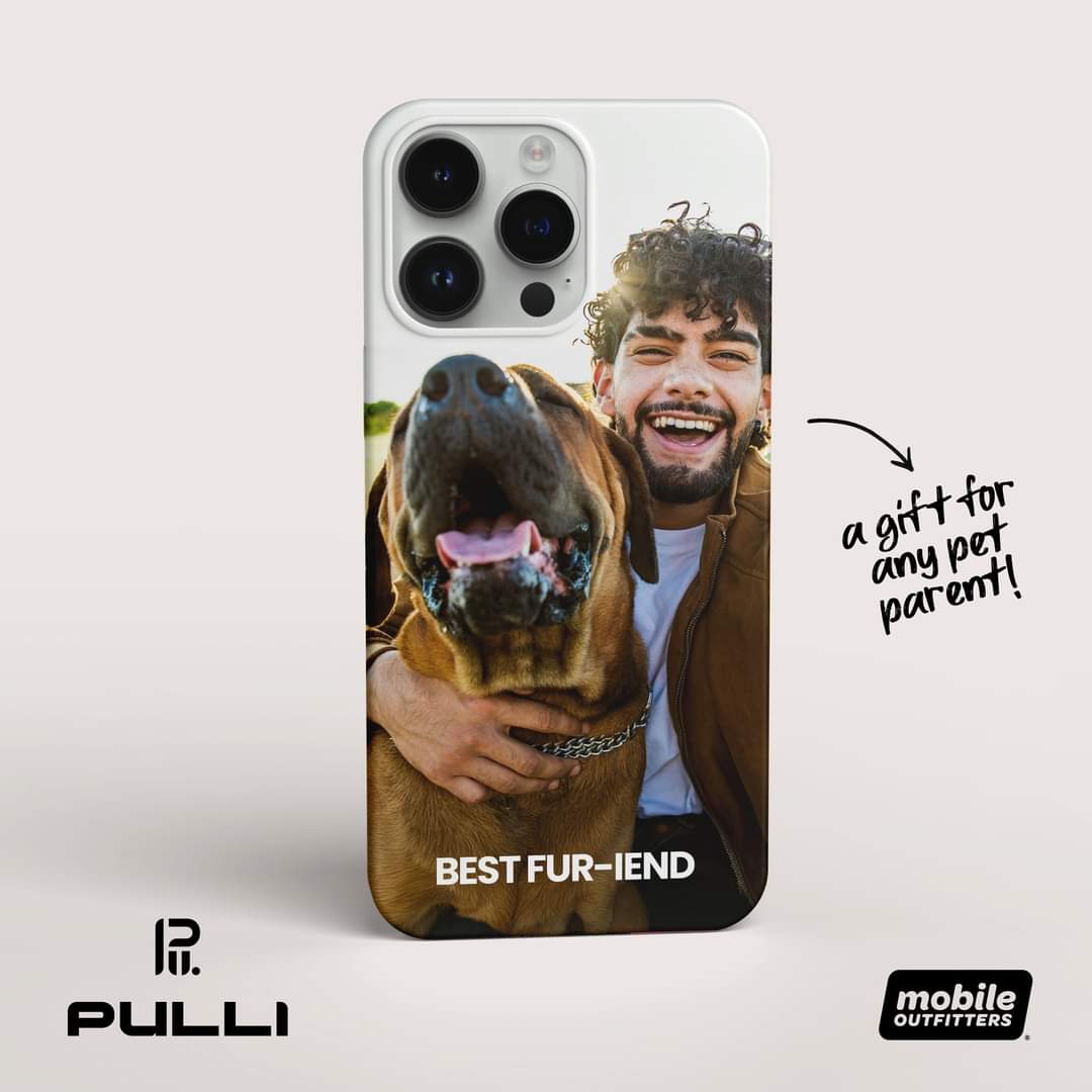 Pulli Custom Case