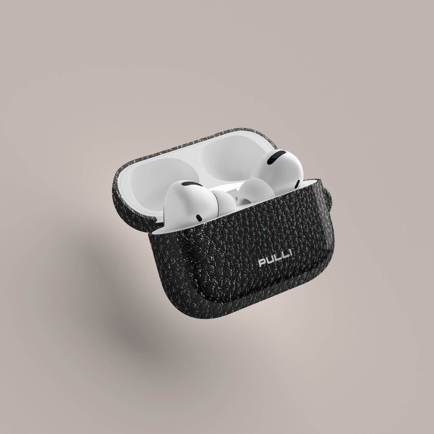 Airpod Case - Midnight Leather
