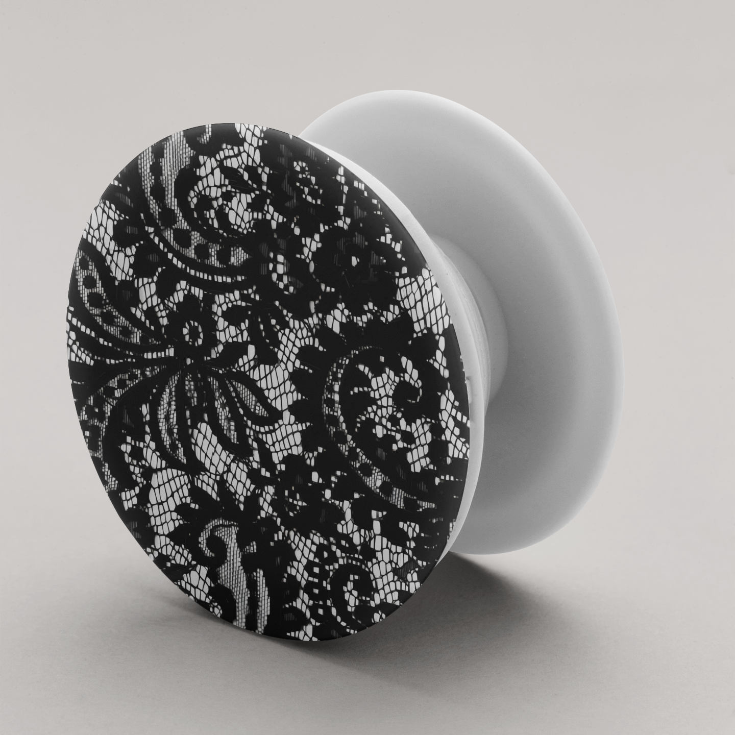 MagSafe PopSocket - Noir Guipure