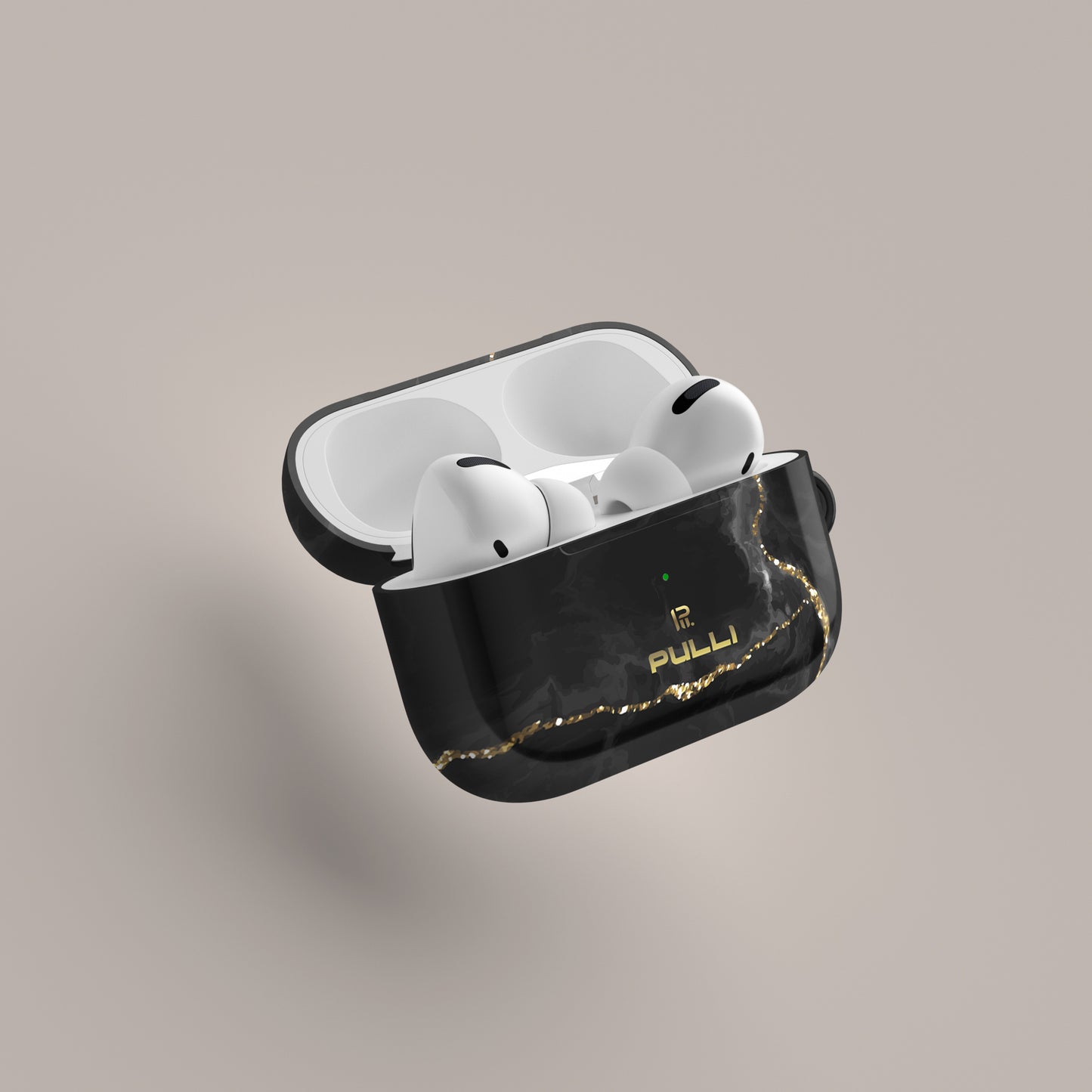 Airpod Case - Golden vein