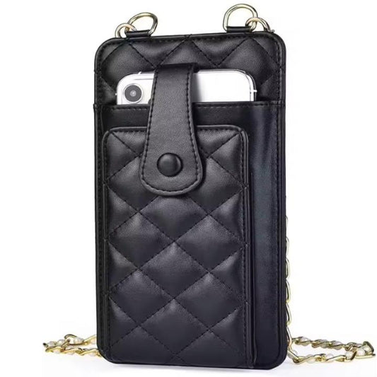 Quilted Phone Bag