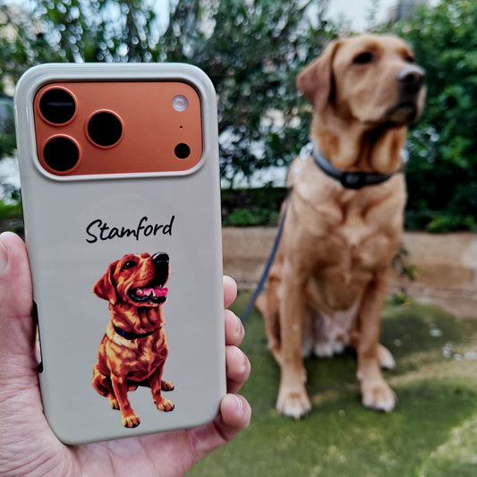 Pulli Pet Case