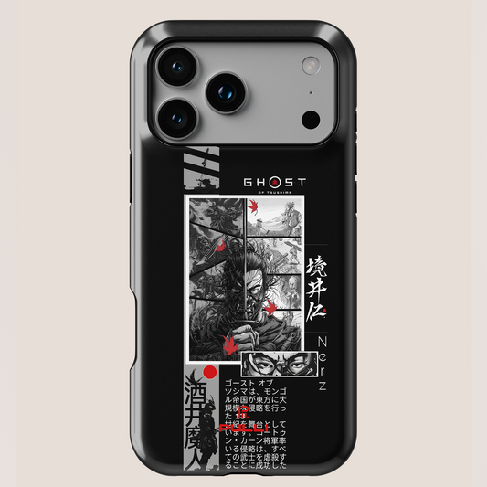 Ghost - Ghost of Tsushima