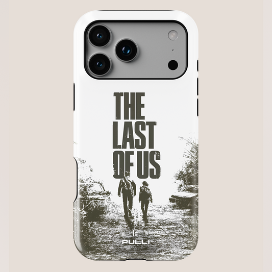 Ellie and Joel - The Last Of Us