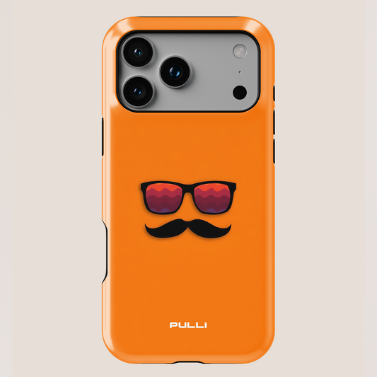 Mr. Mustachio
