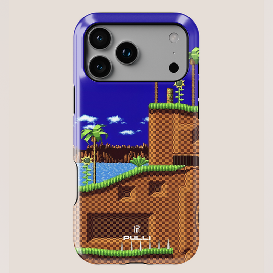 Green Circuit Zone - 16bits Era