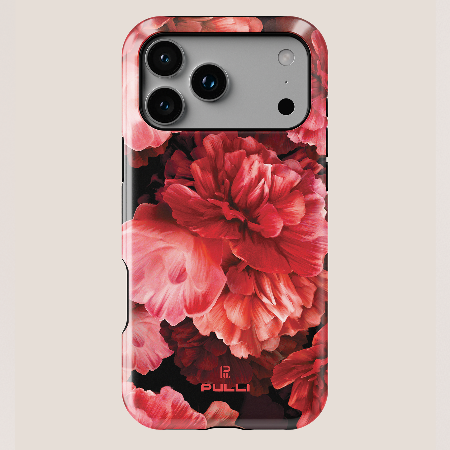 Crimson Bloom