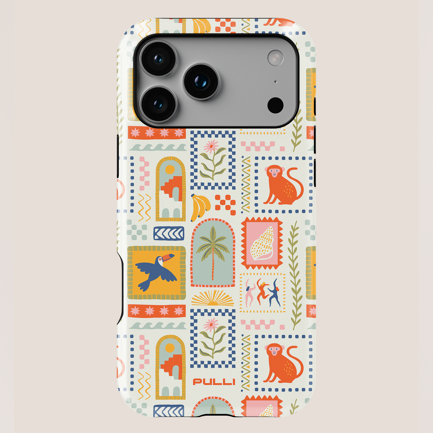 Jungle Mosaic