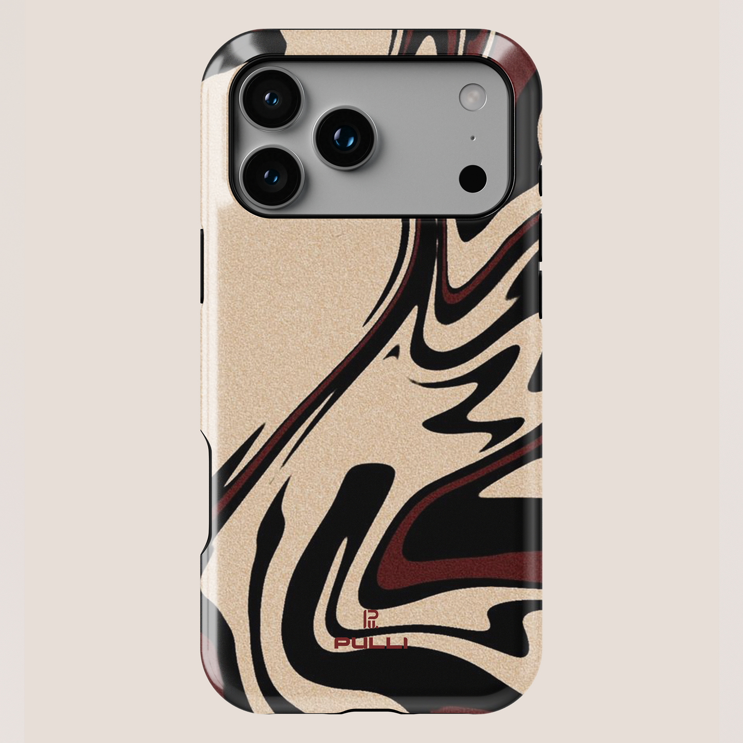 Swirl Elegance