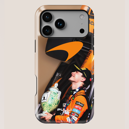 Oscar Piastri | McLaren No. 81