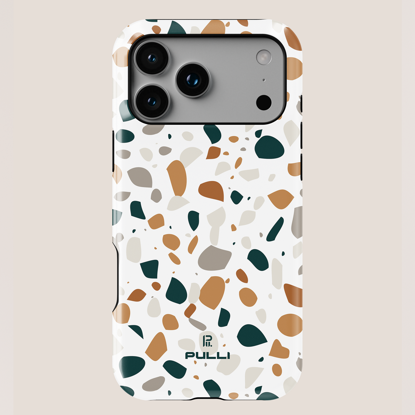 Earthy Terrazzo