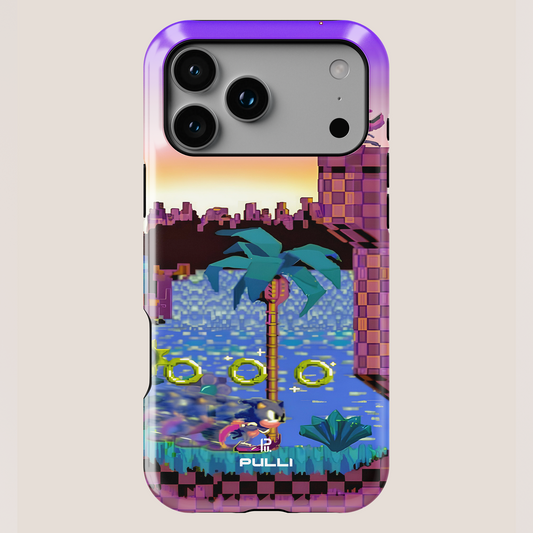 Sunset Speedway - 16bits Era