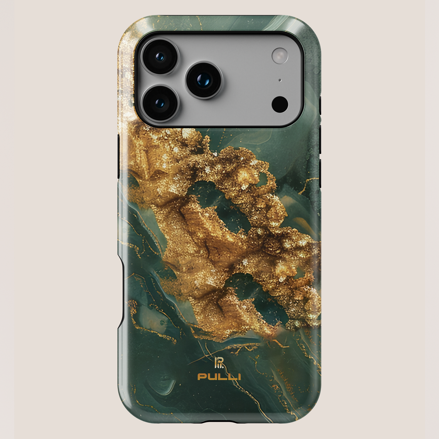 Emerald Luxe