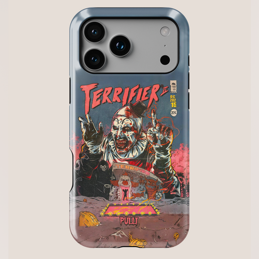 Art the Sinister Clown