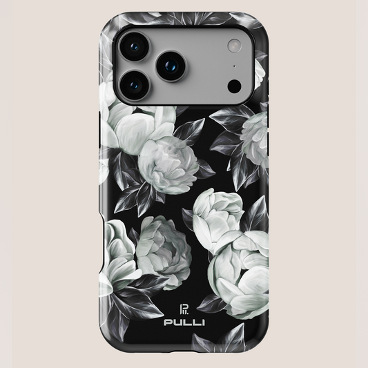 Monochrome Petals