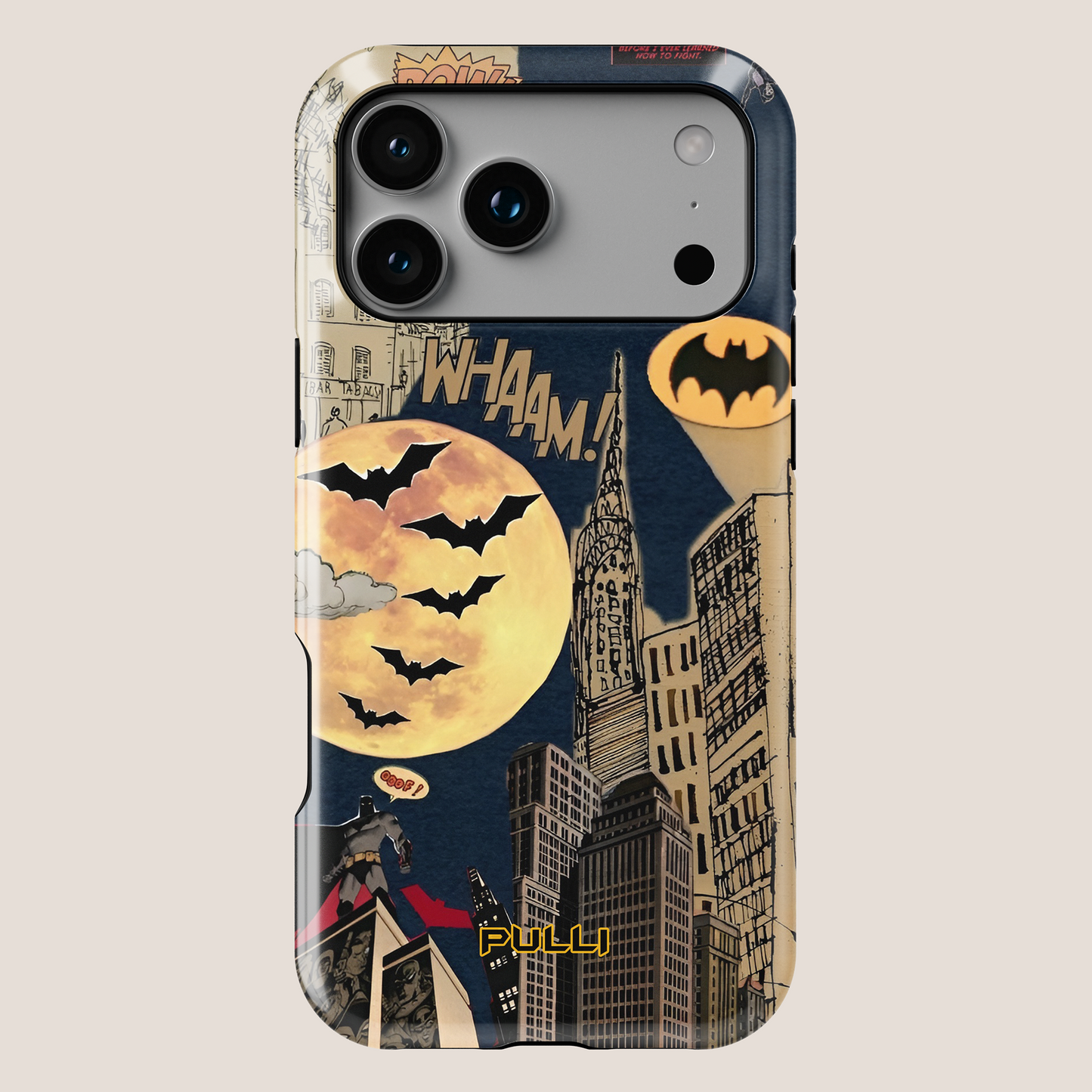 WHAAM! Bat
