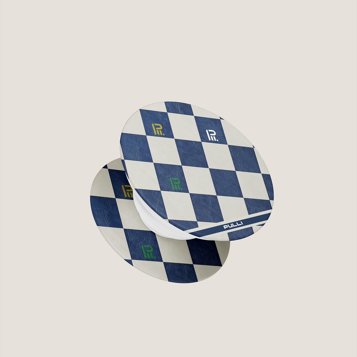 MagSafe PopSocket - Chessboard Luxe