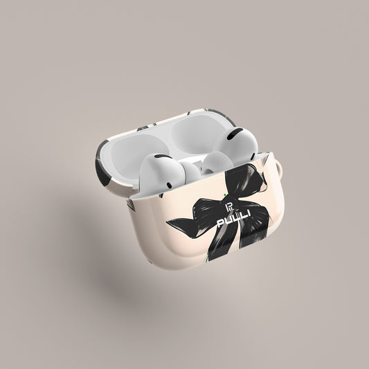 Airpod Case - Chic Noir