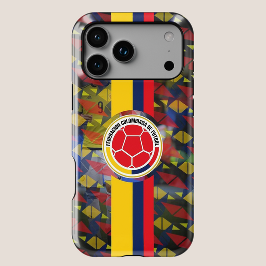 Colombia Tricolor Mosaic