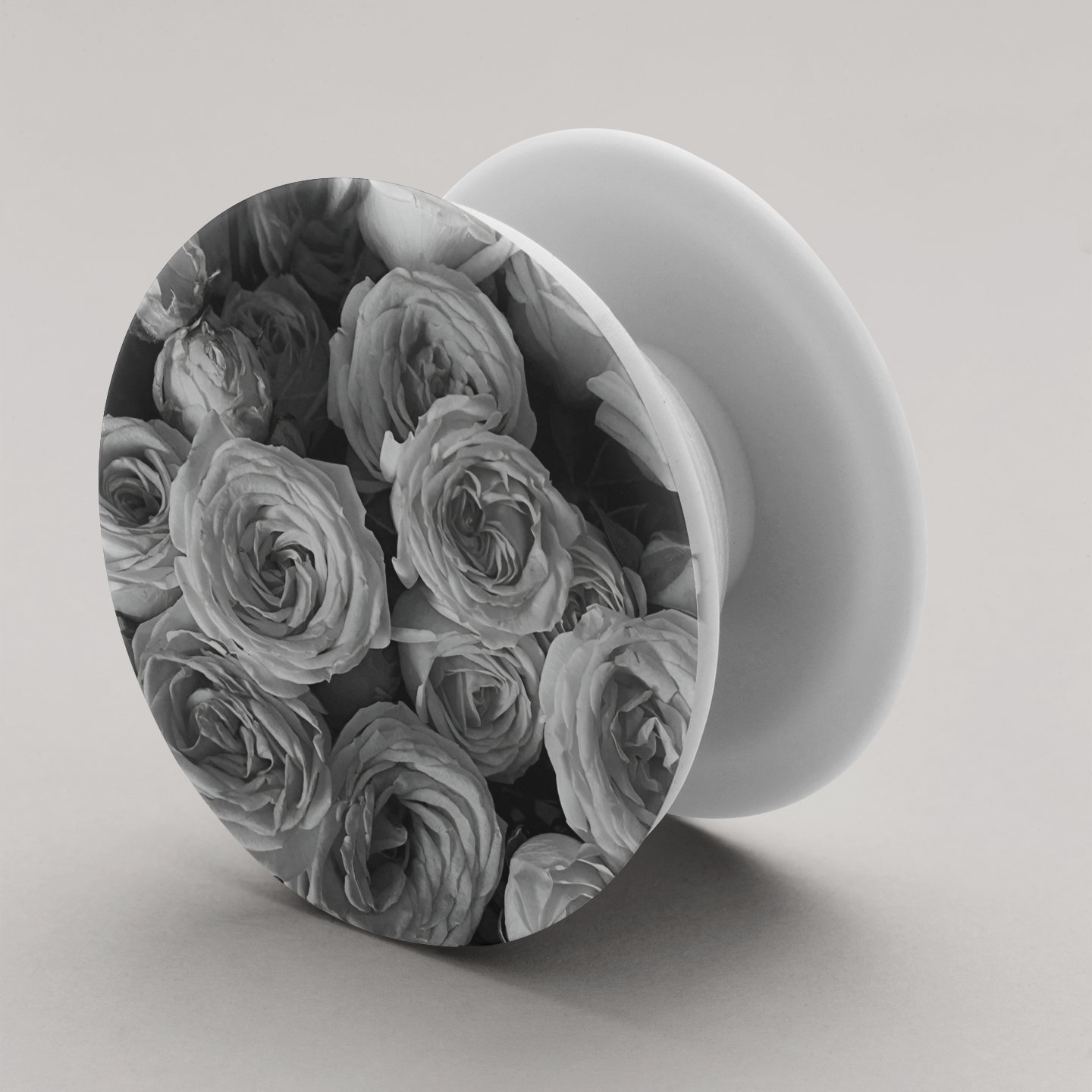 MagSafe PopSocket - Concrete Petals