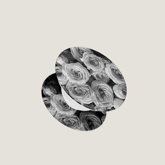 MagSafe PopSocket - Concrete Petals