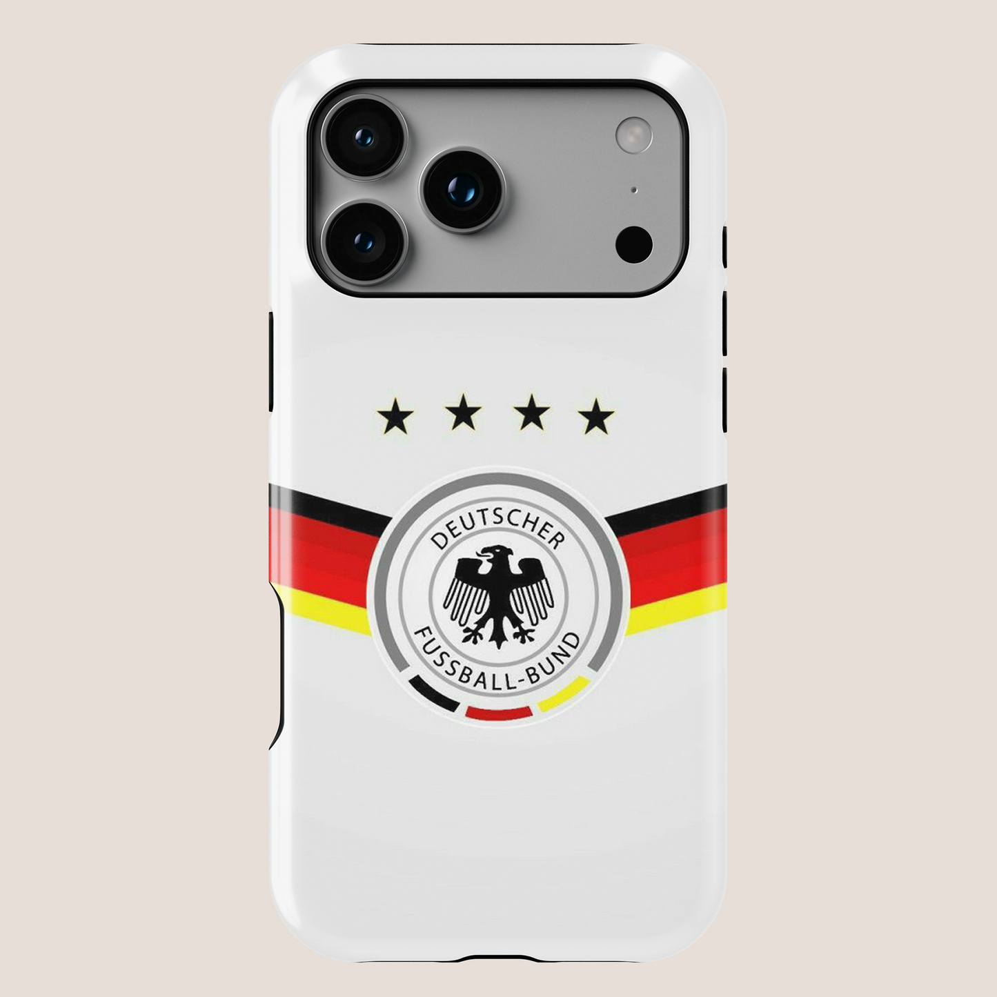 Germany White Crest