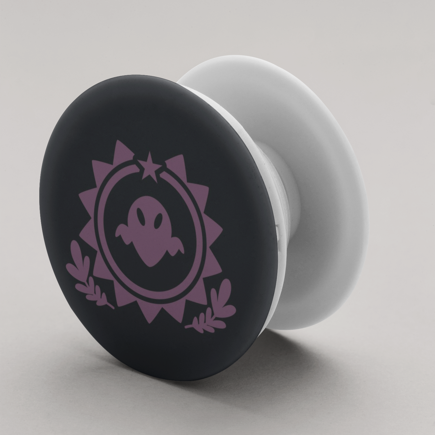 MagSafe PopSocket - Ghost Badge
