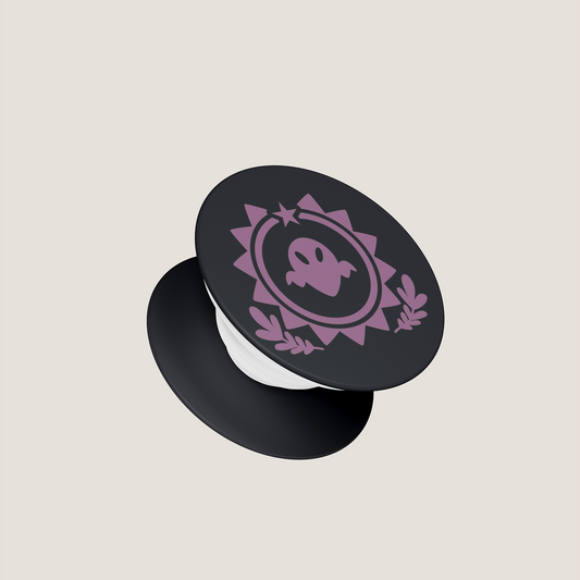 MagSafe PopSocket - Ghost Badge