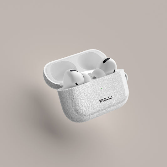 Airpod Case - Glacier Leather