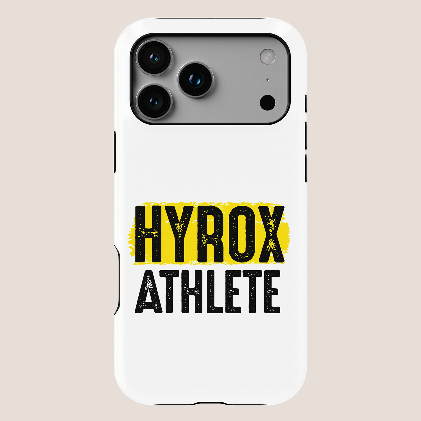 Hyrox White