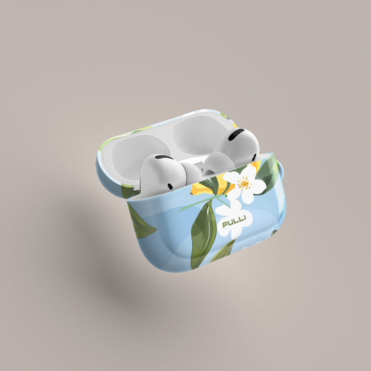 Airpod Case - Lemon Zest Serenity