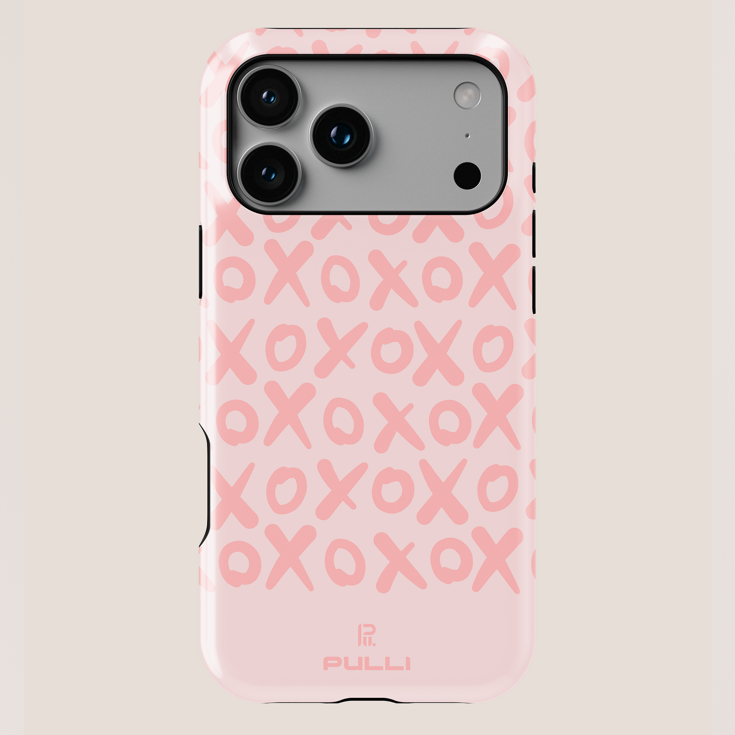 Pink XOXO