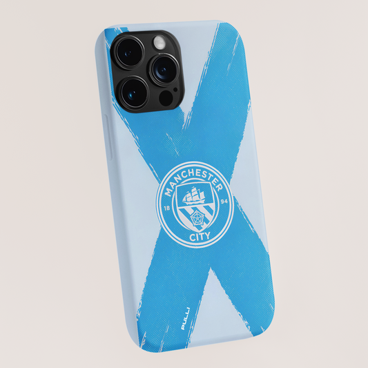 Manchester City StrikeX