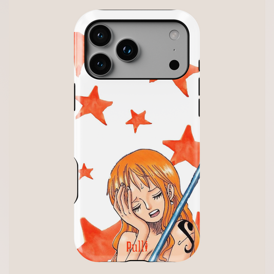 The Orange Navigator