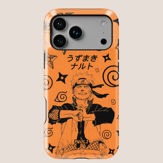 Hidden Leaf Hero
