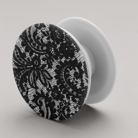 MagSafe PopSocket - Noir Guipure