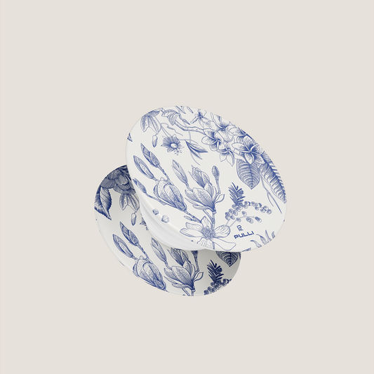 MagSafe PopSocket - Porcelain Garden
