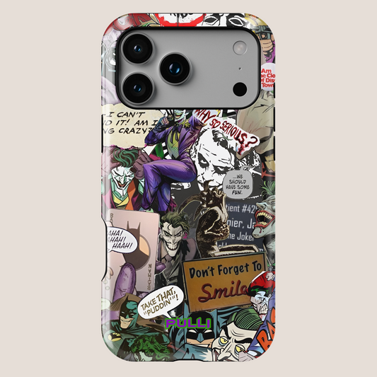 Puddin’s Mischief