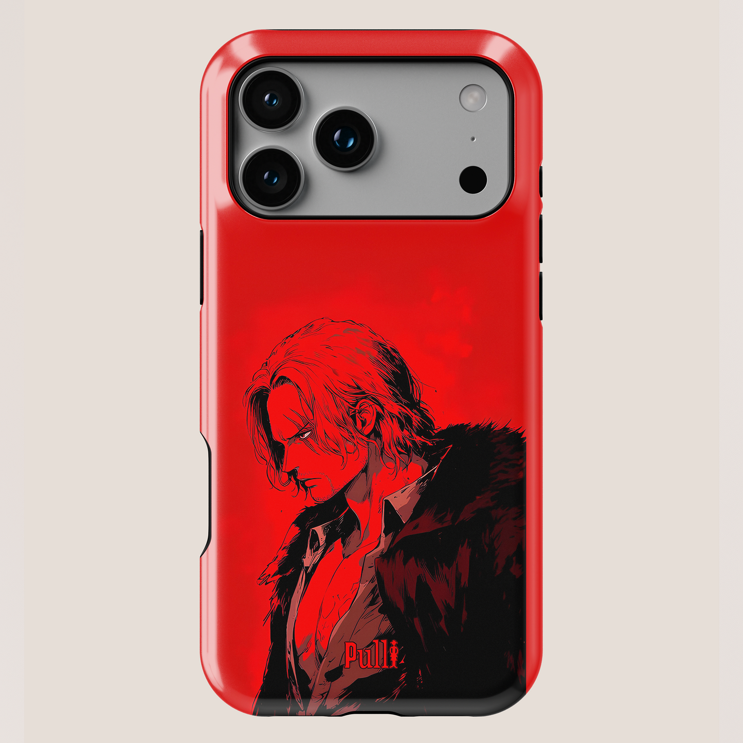 The Scarlet Conqueror