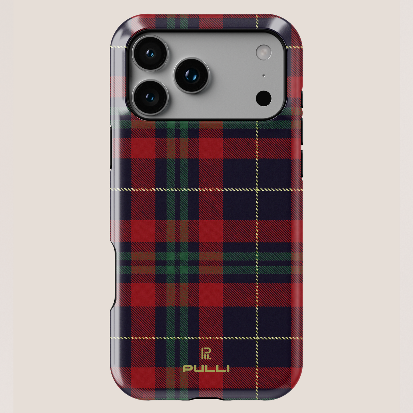 Classic Christmas Tartan