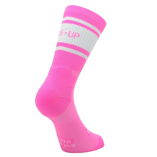 WAKE UP PINK - HYBRID SOCKS