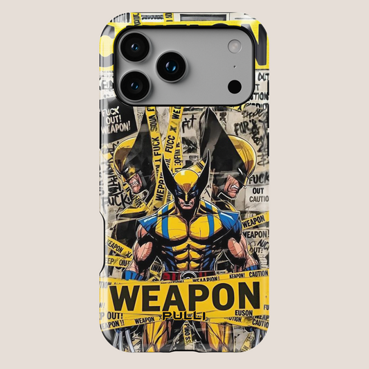 Weapon X