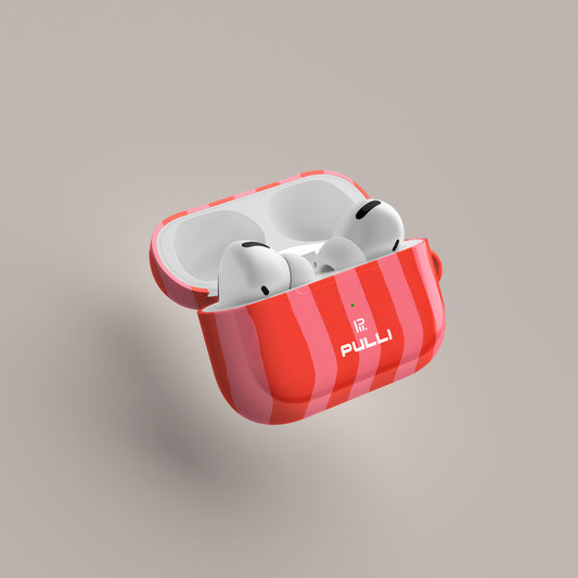 Airpod Case - Coral Blush