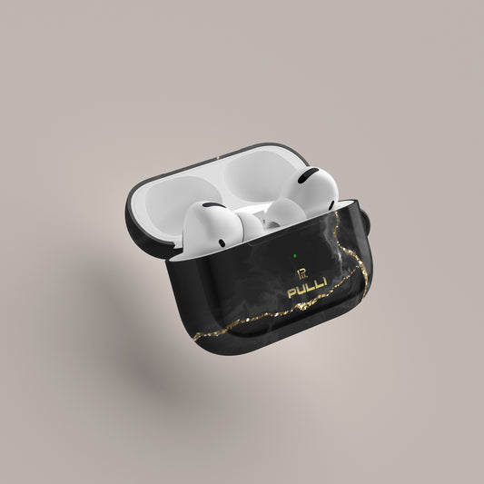 Airpod Case - Golden vein