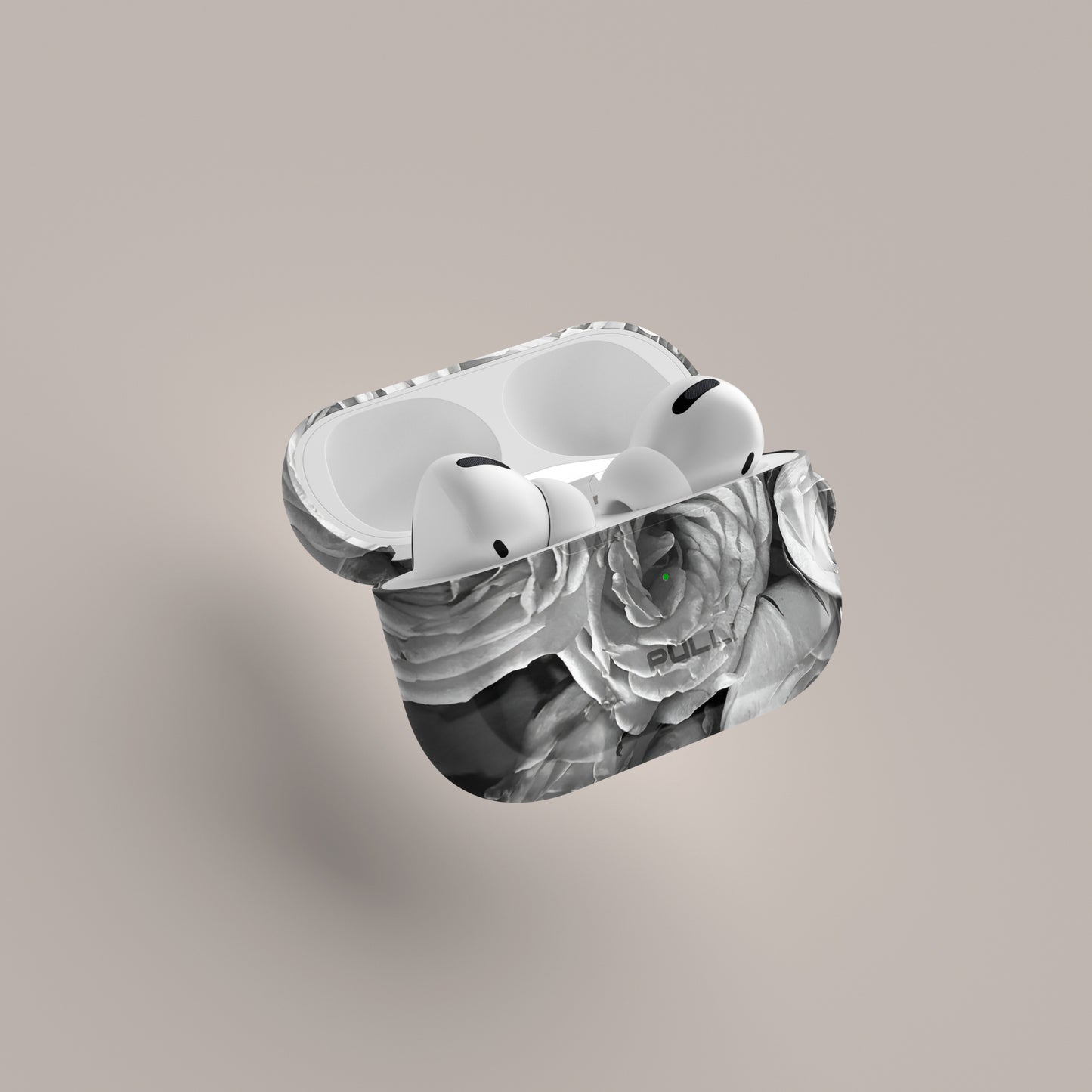 Airpod Case - Concrete Petals
