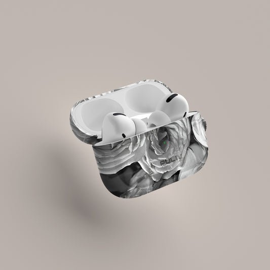 Airpod Case - Concrete Petals
